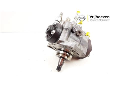 Mechanical Fuel Pump Opel Mokka Cdti V X B Dth Bosch