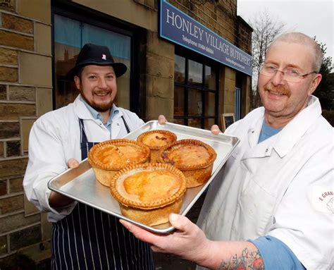 Yorkshire Christmas Pie Yorkshirelive