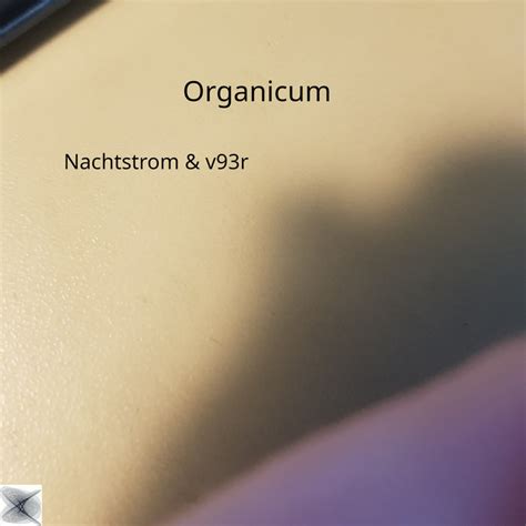 Organicum | Nachtstrom & v93r | bruitversum