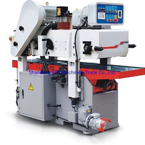 635mm Solid Wood Panel Double Side Surface Planer Thicknesser With