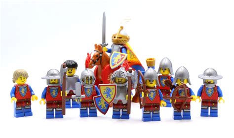 Lego Lion Knights | atelier-yuwa.ciao.jp