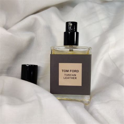 Tom Ford - Tuscan Leather perfume oil