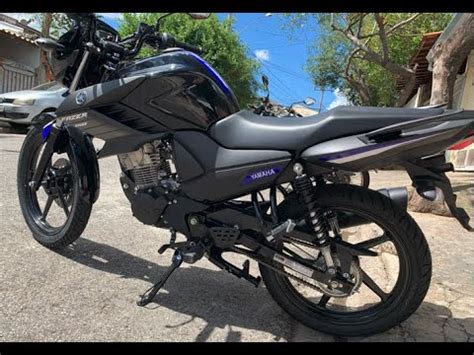 Nova Fazer Minha Primeira Moto Fazer Ubs Fazer