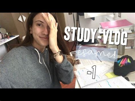 1 GIORNO AL MIO ESAME MATURITÀ 2020 vlog 16 giugno Hei Mati YouTube