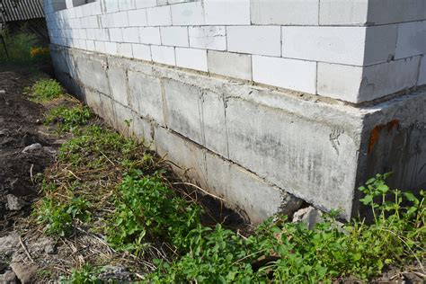 Different Causes Of Foundation Damage In Texas Baird Foundation Repair