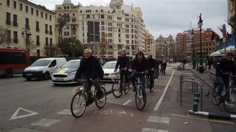 Perico Prueba El Anillo Ciclista De Grezzi Cualquier Obra Que Se