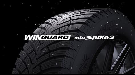 [Product] WINGUARD winSpike 3 - Motion Graphic (ENG) - YouTube