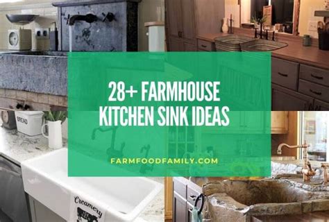 stunning farmhouse kitchen sink ideas designs