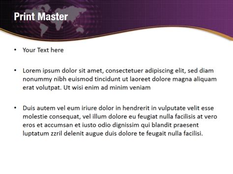 Global Business PowerPoint Templates - Global Business PowerPoint ...