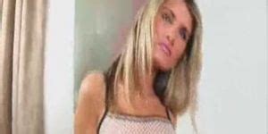 Hot Blonde Lexy Shawn Tnaflix