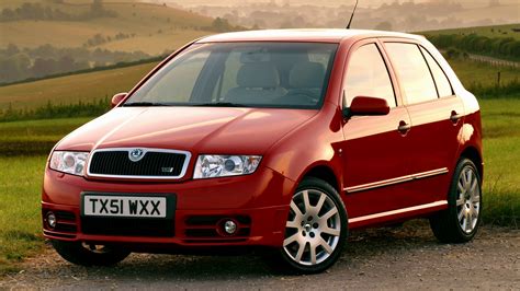 Skoda Fabia Rs Wallpapers And Hd Images Car Pixel