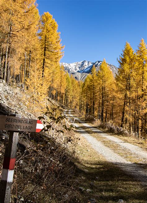 Der Rundweg am Vernagter Stausee Bergfreaks schönsten Orte