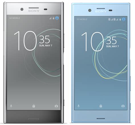 Sony Xperia XZs un Xperia XZ que le ha robado la nueva cámara al