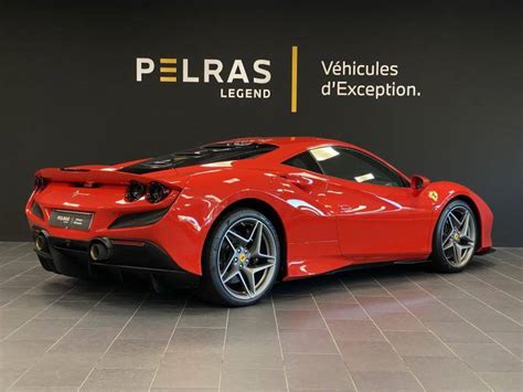 FERRARI F8 Spider PELRAS Legend Véhicules d exception