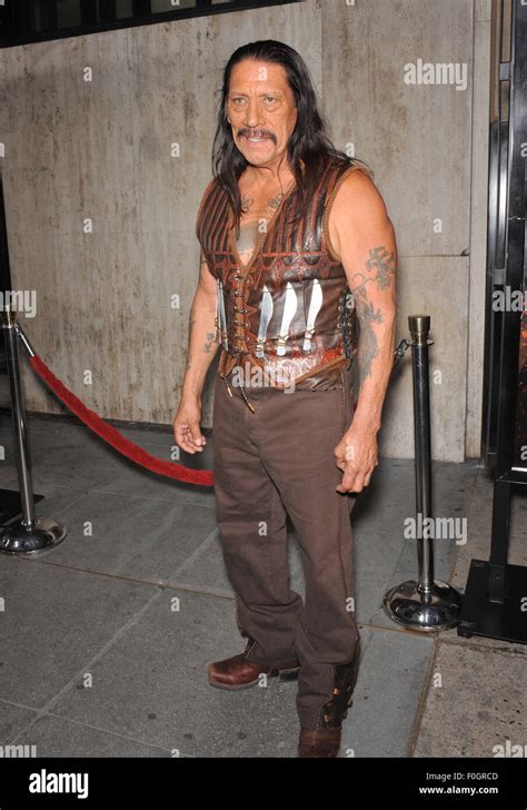 Danny Trejo Boxing