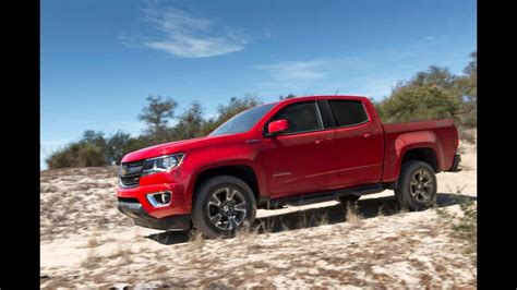 2021 Chevrolet Colorado Fast Facts - TrueCar Blog