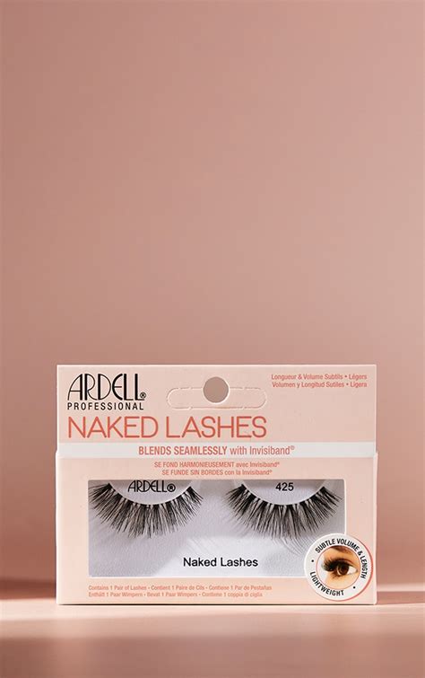Ardell Naked Lashes Beauty Plt Ire