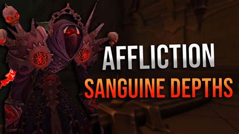 Shadowlands Mythic 10 Sanguine Depths W Prideful BIG Rapture SC