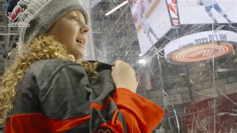 Hockey Canada - WJC: Welcome back to the World Juniors