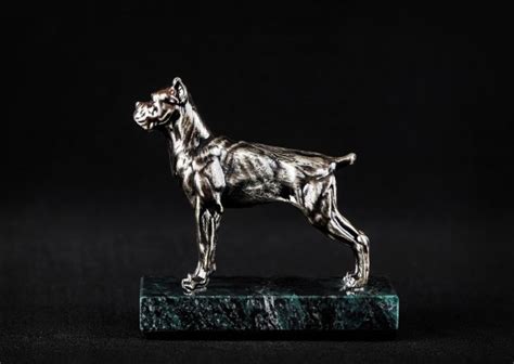 Статуэтка "Кане-Корсо" заказать по цене 3450р. в интернет-магазине ...