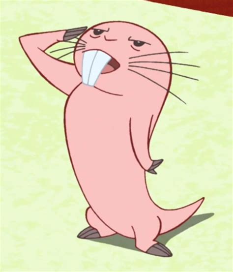 Rufus Is A Naked Mole Rat The Pet Friend And Soul Brother Of Ron Stoppable And The Tritagonist