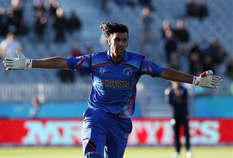 Afghanistan Cricket Celebrates First Win of World Cups | Photo Gallery