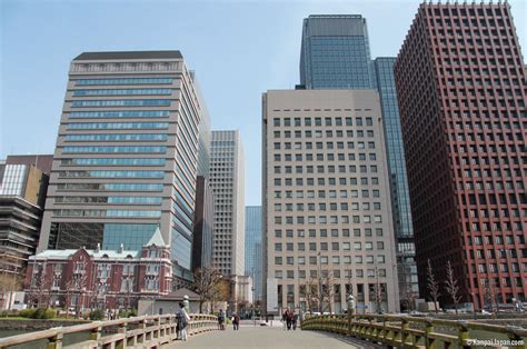 Tokyo Imperial Palace The Emperors Residence And Gardens