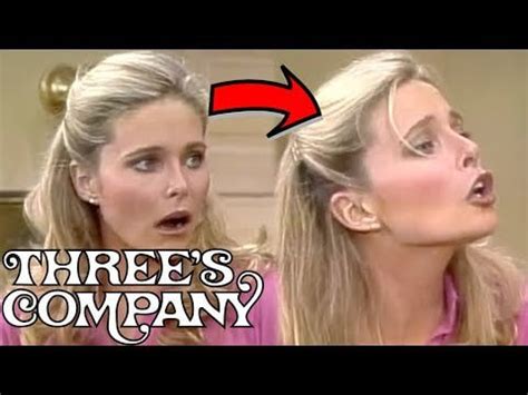 Three's Company Bloopers EXPOSED : bloopers