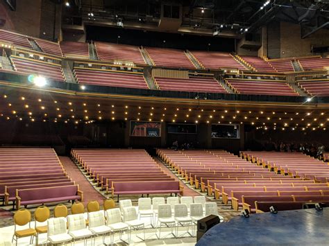 Grand Ole Opry House: Views and Photos from Section 11 23