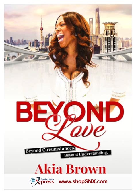 Beyond Love Special Needs X Press