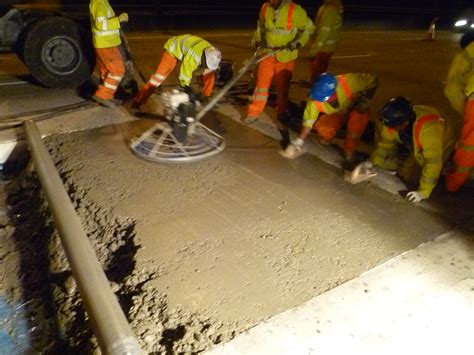 Concrete shortage looms for major projects | New Civil Engineer