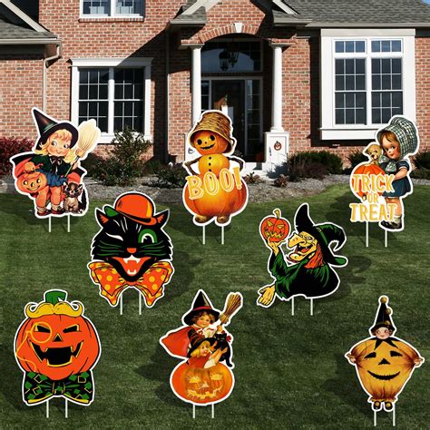 23+ Best Vintage Halloween Decorations You Should Try in 2021 ...