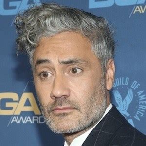 Taika Waititi - Age, Family, Bio | Famous Birthdays