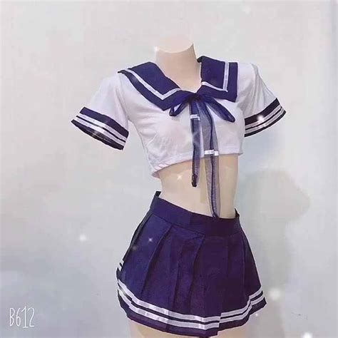 Shop Our Women S Sexy Cosplay Lingerie Student Uniforms