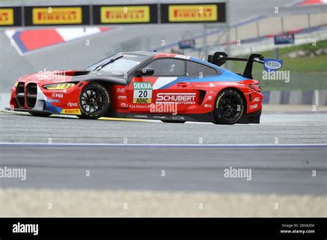 Spielberg Sterreich September Adac Gt Masters Red