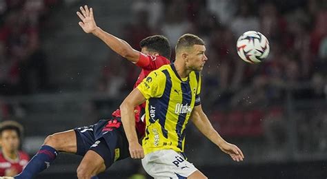 Fenerbahçe Lille mücadelesinde ilk 11 ler belli oldu Habervakti son