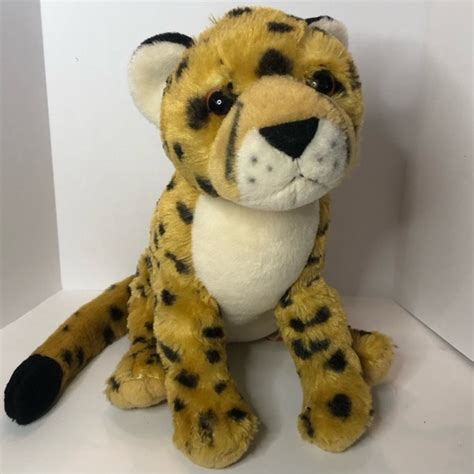 Wild Republic Toys Wild Republic Cheetah Cub Realistic Plush