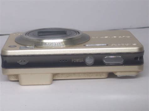 Sony cybershot carl zeiss, Photography, Cameras on Carousell