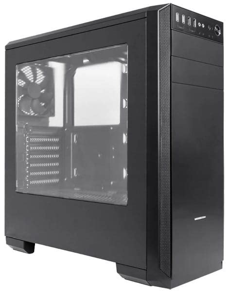 Obudowa komputerowa Oberon Pro Midi Tower okno - Komtek24