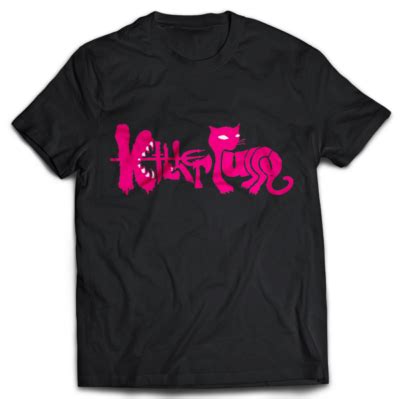 Killer Pussy Logo T Shirt Killer Pussy Band