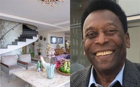 Fora Da Herança Apartamento De Pelé Em Sp Está à Venda Por R 5