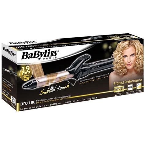 BABYLISS C319E Curler Iron - Geomar Electronics Shop