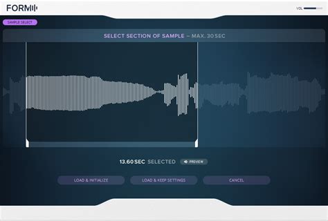 Native Instruments Form Plugin Alliance