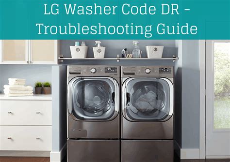 Whirlpool Washer Code F Troubleshooting Guide How To Fix It