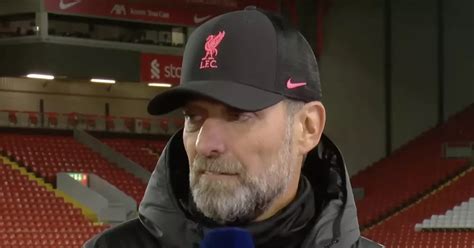 Jurgen Klopp Makes Statement On Liverpool Future After Fsg Put Club Up For Sale Mirror Online