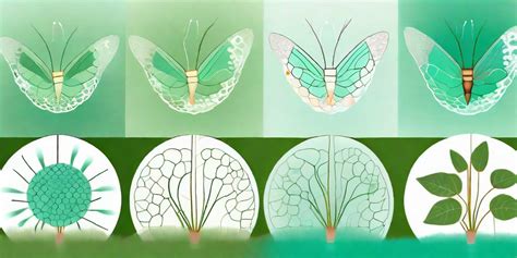 The Fascinating Life Cycle of Lacewings: How to Identify Lacewing Eggs ...