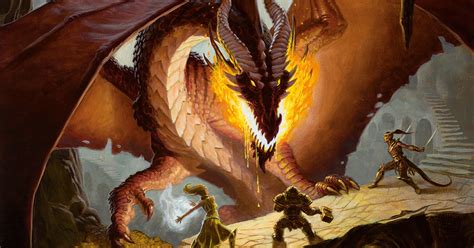 Dungeons & Dragons finally addresses its new Open Gaming License - The ...