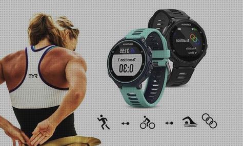 Mejores Relojes Garmin Triatlon De Mujeres Actualizado