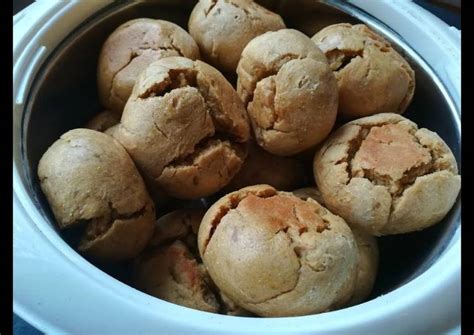 Dal-Bati in Oven Recipe by Shrutika Agarwal - Cookpad