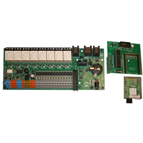 Carte Interface Unipi Pro Et Lite Pour Pyboard Mchobby Vente De